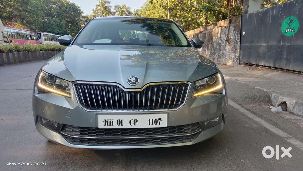 Skoda Superb Lk 2.0 Tdi At, 2017, Diesel