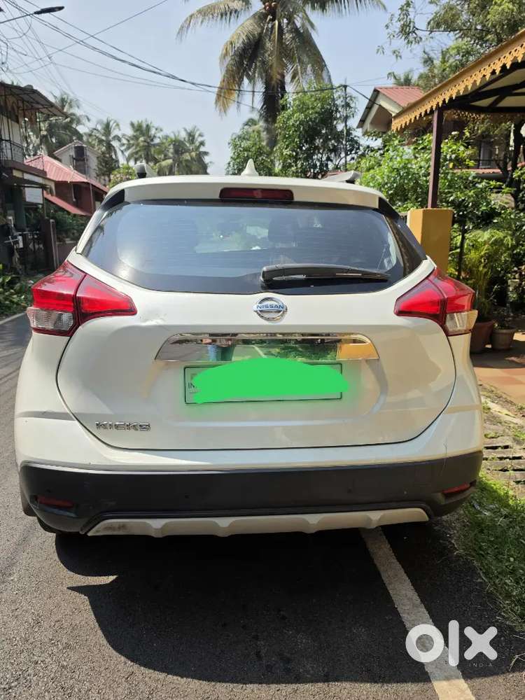 Nissan Kicks 2022 Petrol Cvt 1.3 Turbo