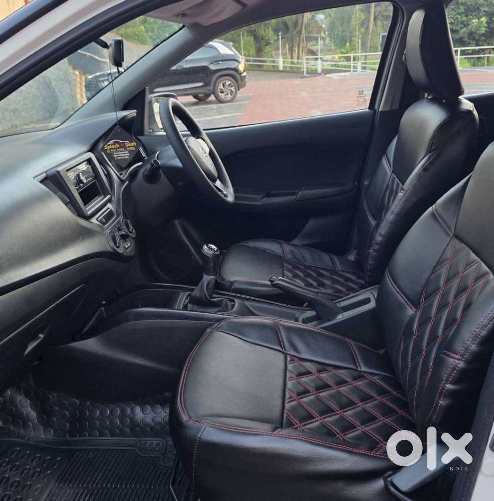Maruti Suzuki Baleno 1.3 Sigma, 2016, Diesel