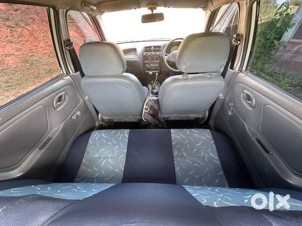 Maruti Suzuki Alto 2010