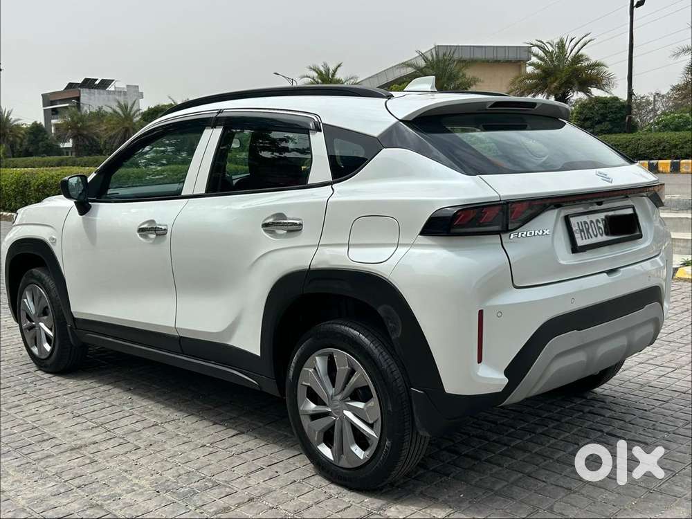 Maruti Suzuki Fronx Sigma 1.2 Cng, 2025, Cng & Hybrids