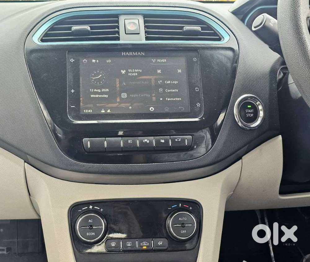 Tata Tigor Ev Xz Plus, 2022, Electric