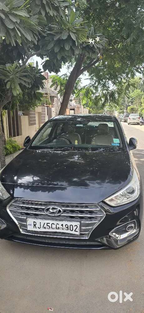 Hyundai Verna 2019 1.6 Sx Petrol