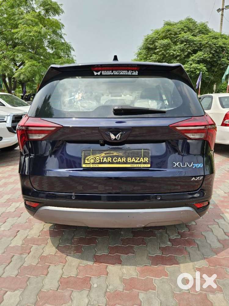 Mahindra Xuv700 2.2 Ax 7 Diesel At Str Awd, 2023, Diesel