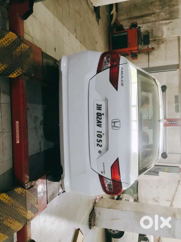 Honda Amaze 2019 Diesel 120000 Km Driven