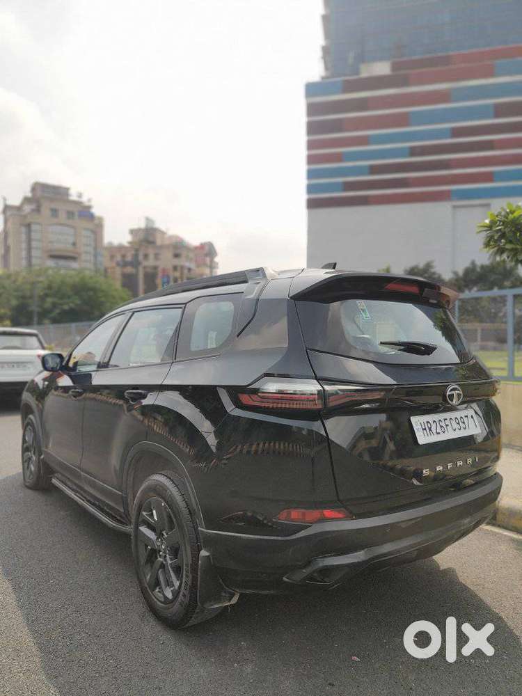 Tata Safari 2.0 Kryotec Xt Plus Dark Edition, 2023, Diesel