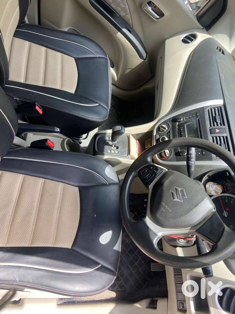 2016 Maruti Suzuki Km Driven