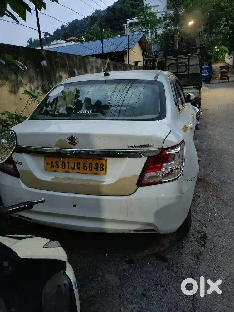 Maruti Suzuki Dzire 2018