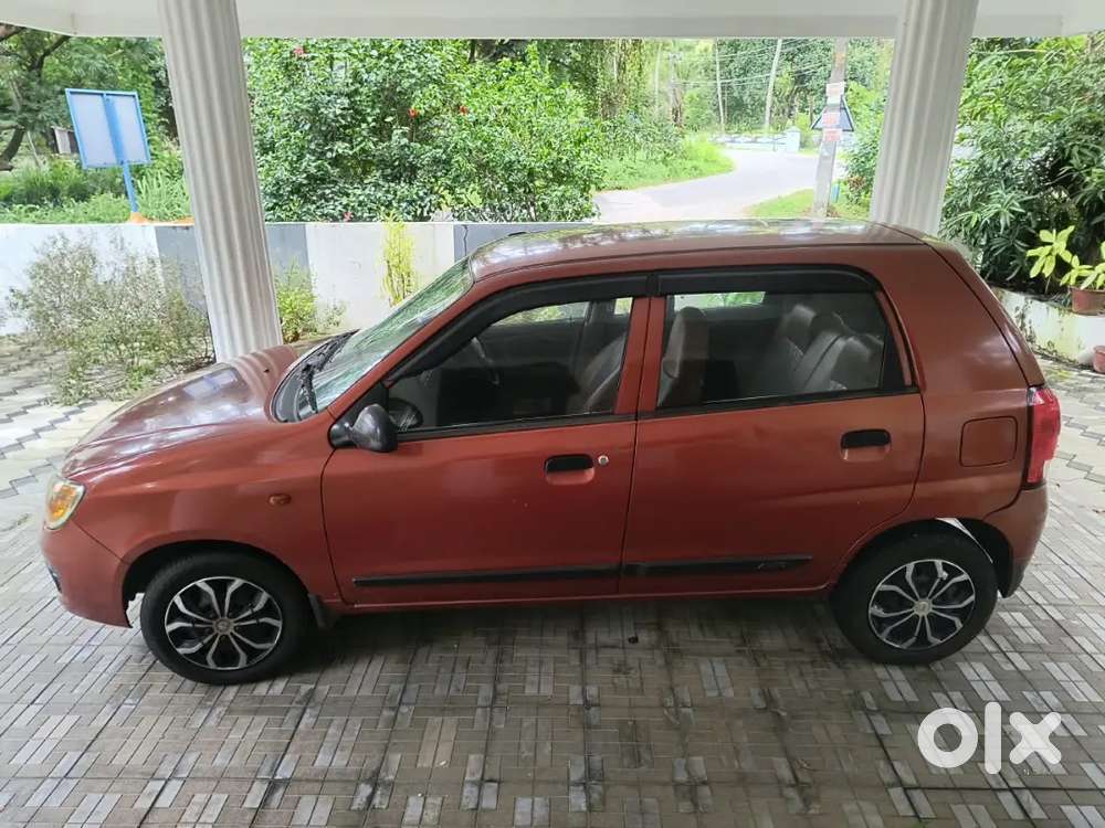 Maruti Suzuki Alto K10 2013 Petrol Well Maintained