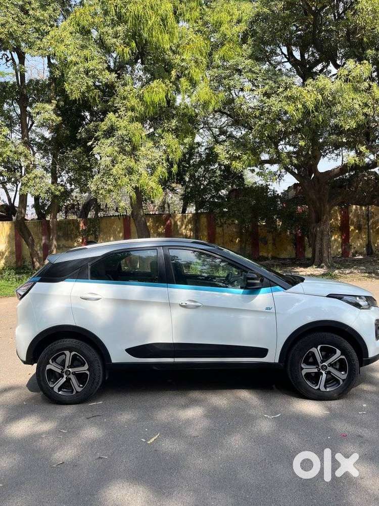 Tata Nexon Ev Xz Plus Lux, 2022, Electric