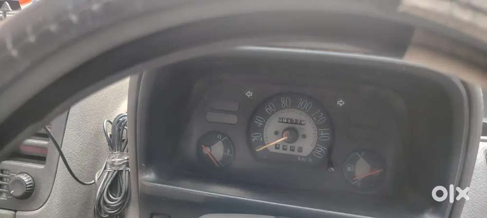 Maruti Suzuki Zen  2001 Petrol 91779 Km Driven