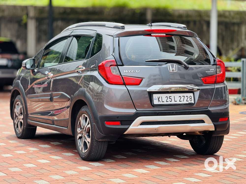 Honda Wr-v 1.5 Vx I-dtec, 2018, Diesel