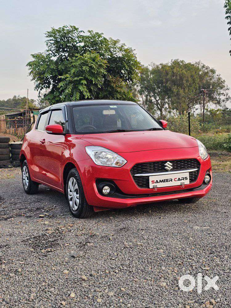 Maruti Suzuki Swift 1.2 Vxi (o), 2021, Petrol