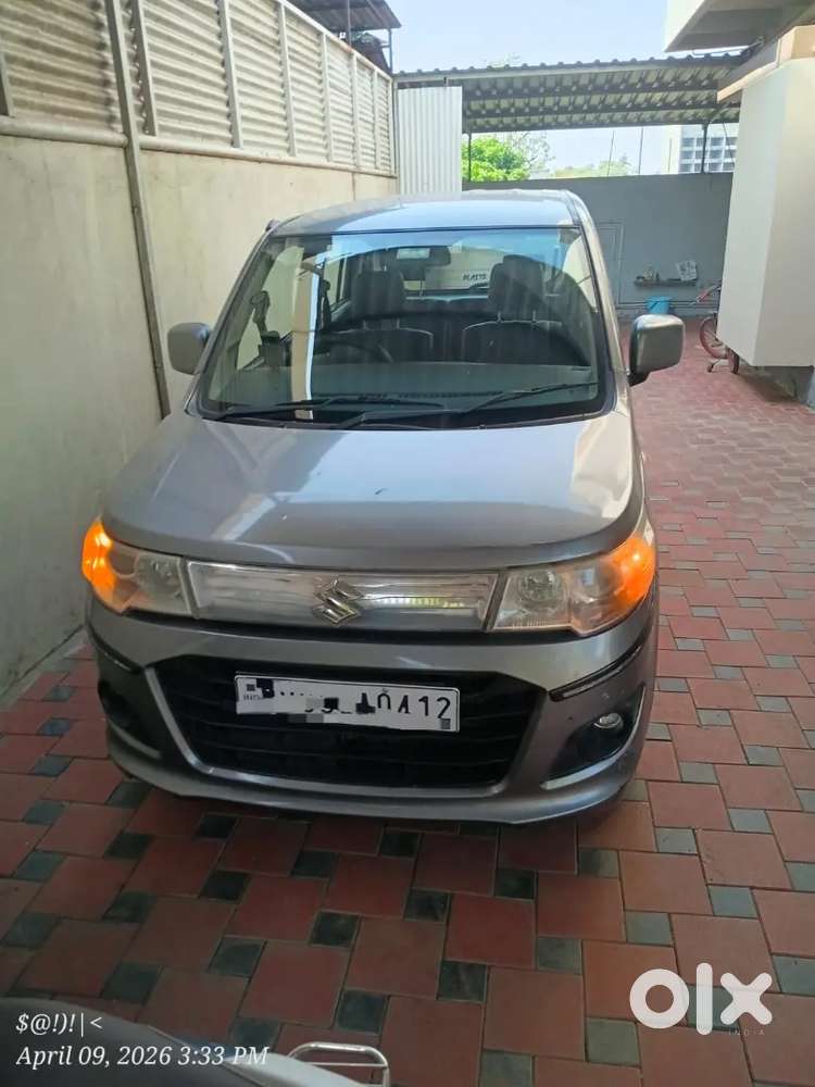 Maruti Suzuki Wagon R Stingray 2014 Petrol Well Maintained