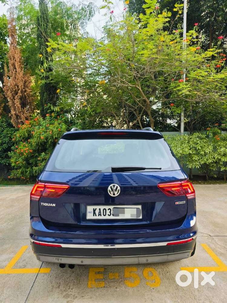 Volkswagen Tiguan 2.0 Tdi Highline, 2018, Diesel