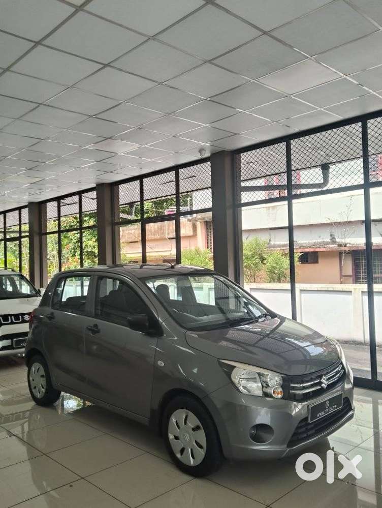 Maruti Suzuki Celerio Vxi At, 2015, Petrol