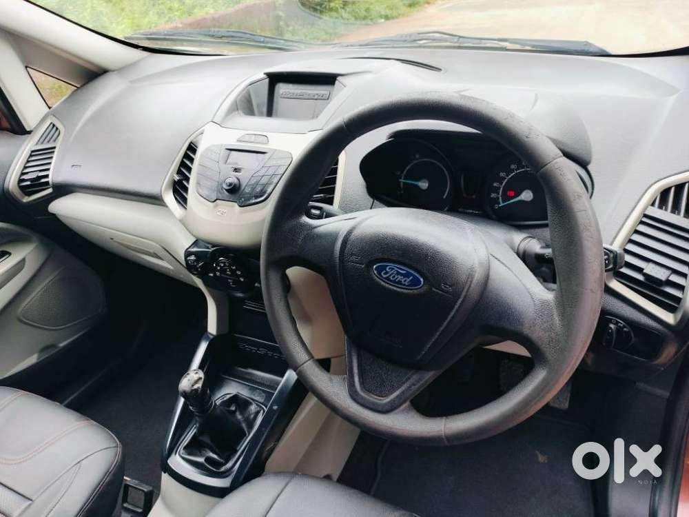 Ford Ecosport 1.5 Sports Edition Diesel, 2016, Diesel