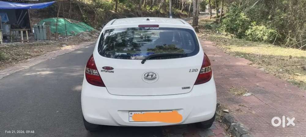 Hyundai I20 2009 Petrol Well Maintained(engine And Ac Working Fine)