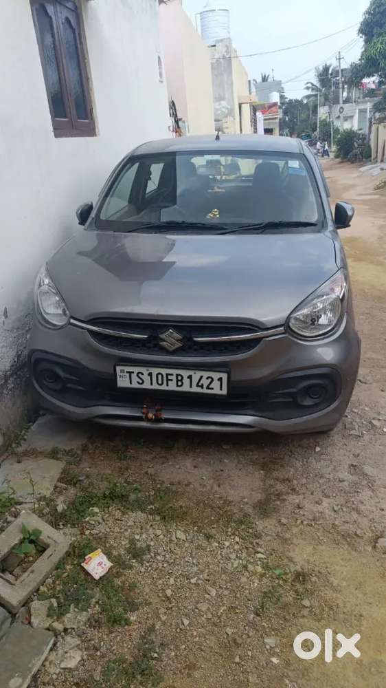 Maruti Suzuki Celerio 2021 Petrol Manual