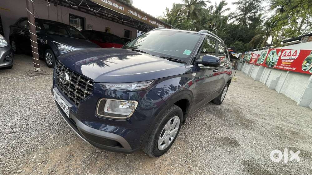 Hyundai Venue S Mt 1.2 Kappa, 2021, Petrol