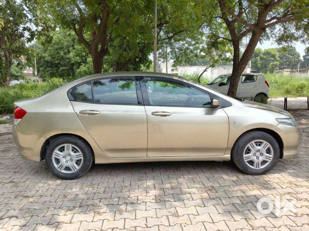 Honda City 2008-2011 1.5 S Mt, 2011, Petrol