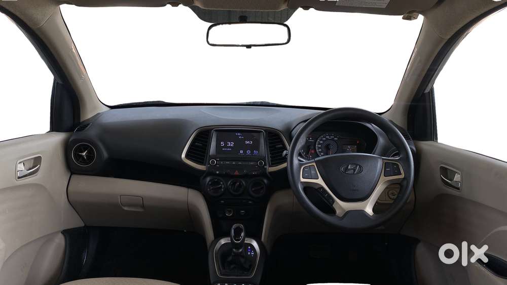 Hyundai New Santro 1.1 Sportz Amt, 2019, Petrol