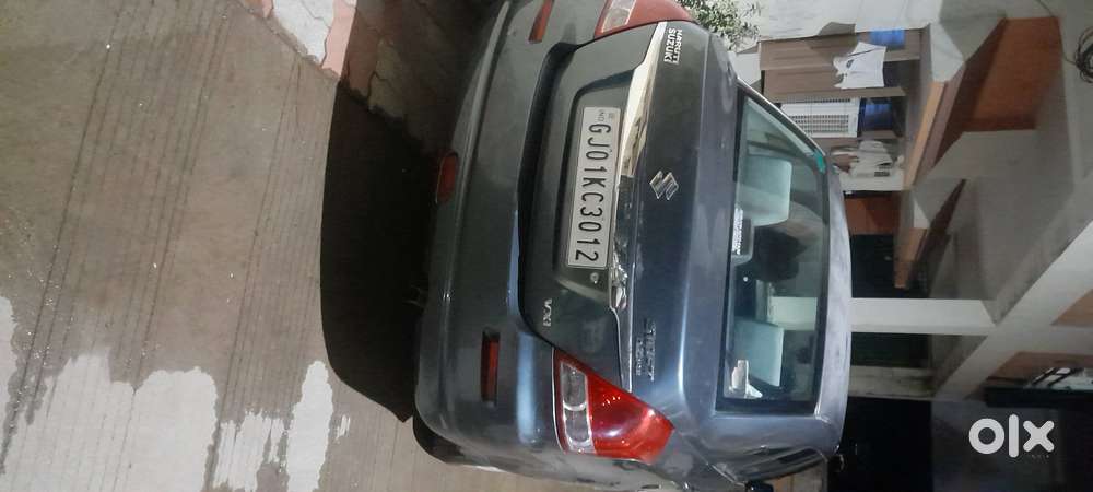 2009 Maruti Swift Dzire Cng Vxi