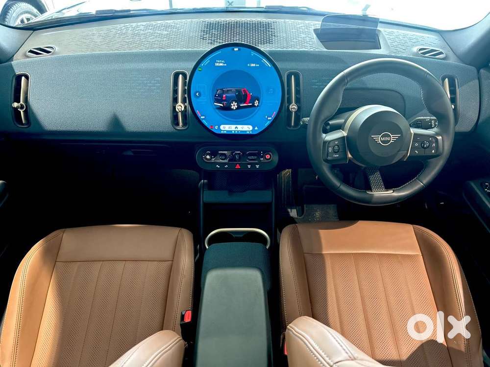 Mini Countryman Electric Favoured Pack, 2025, Electric