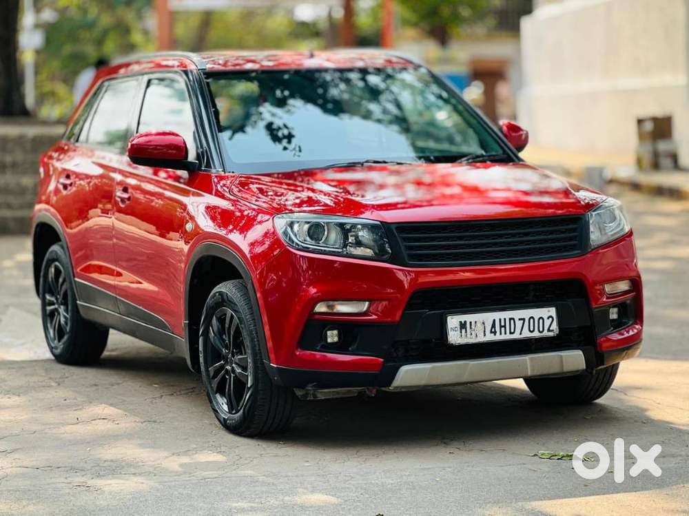Maruti Suzuki Brezza Zdi, 2018, Diesel