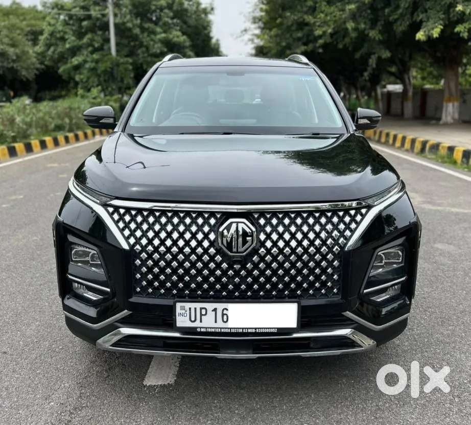 Mg Hector, 2025, Petrol