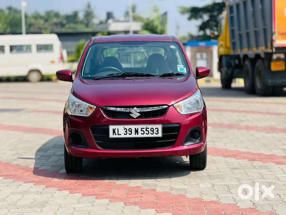 Maruti Suzuki Alto 2018 Petrol Amt