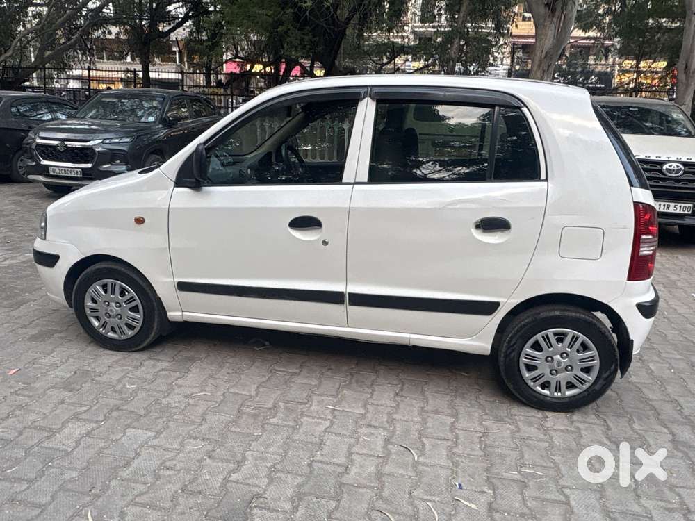 Hyundai Santro Xing