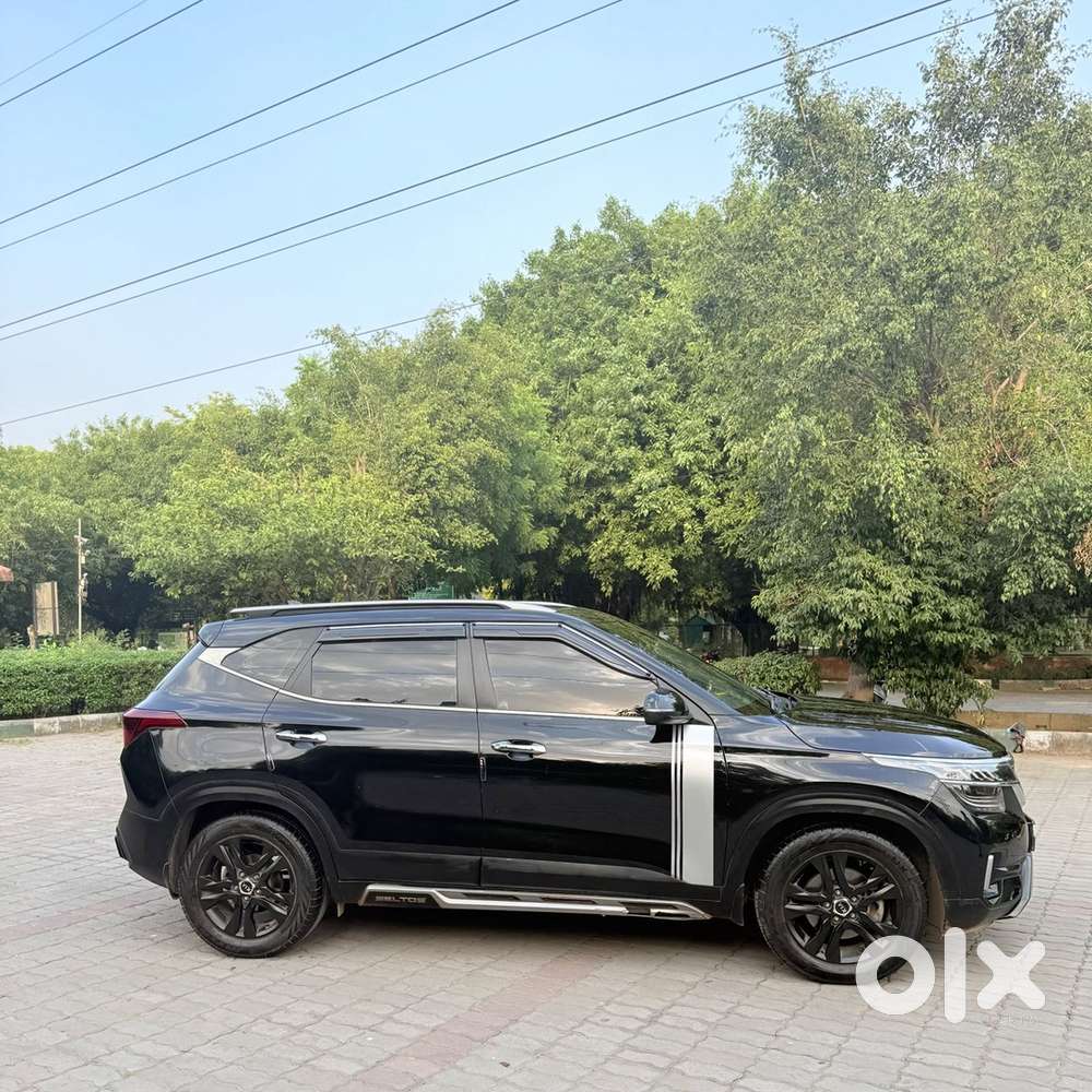 Kia Seltos Htx Anniversay Edition Sunroof Petrol 2020