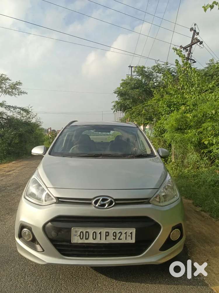 Hyundai Grand I10 2016
