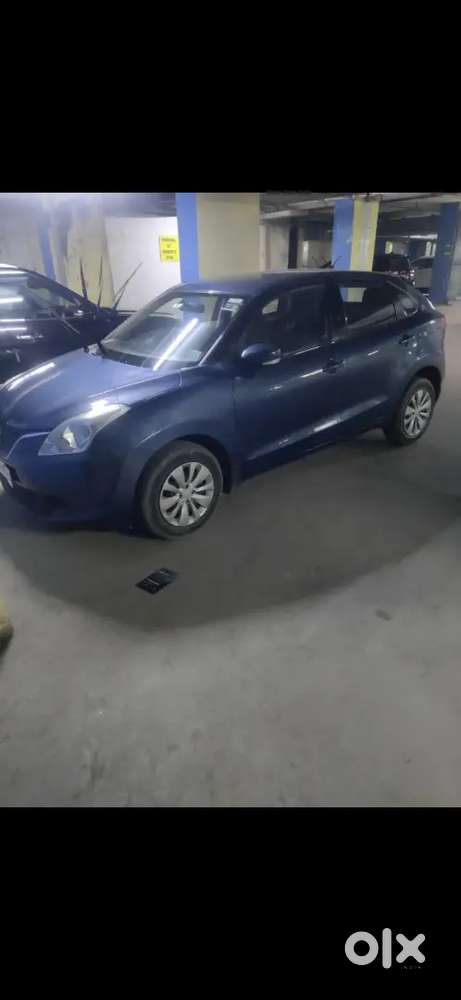 Baleno Delta,oct 2017 ,army Offr Owned Only 40000km Driven Car