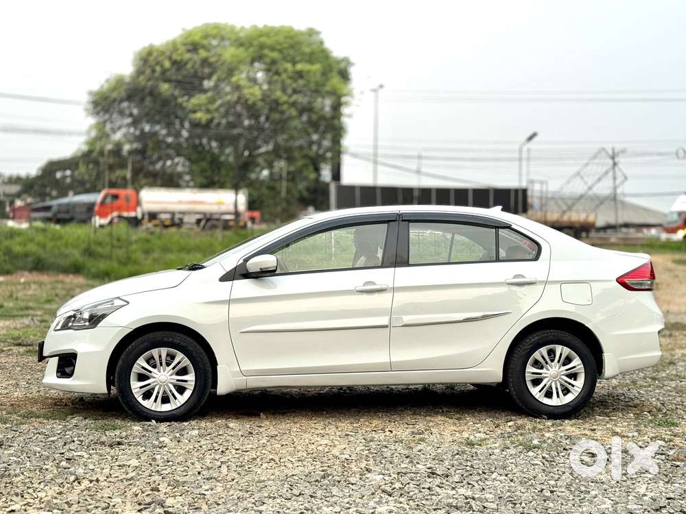 Maruti Suzuki Ciaz 2014-2017 Vdi Plus, 2016, Diesel