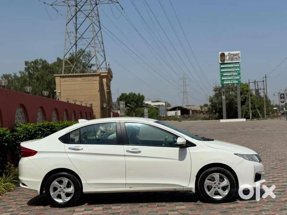 Honda City 2015 Diesel Well Maintained