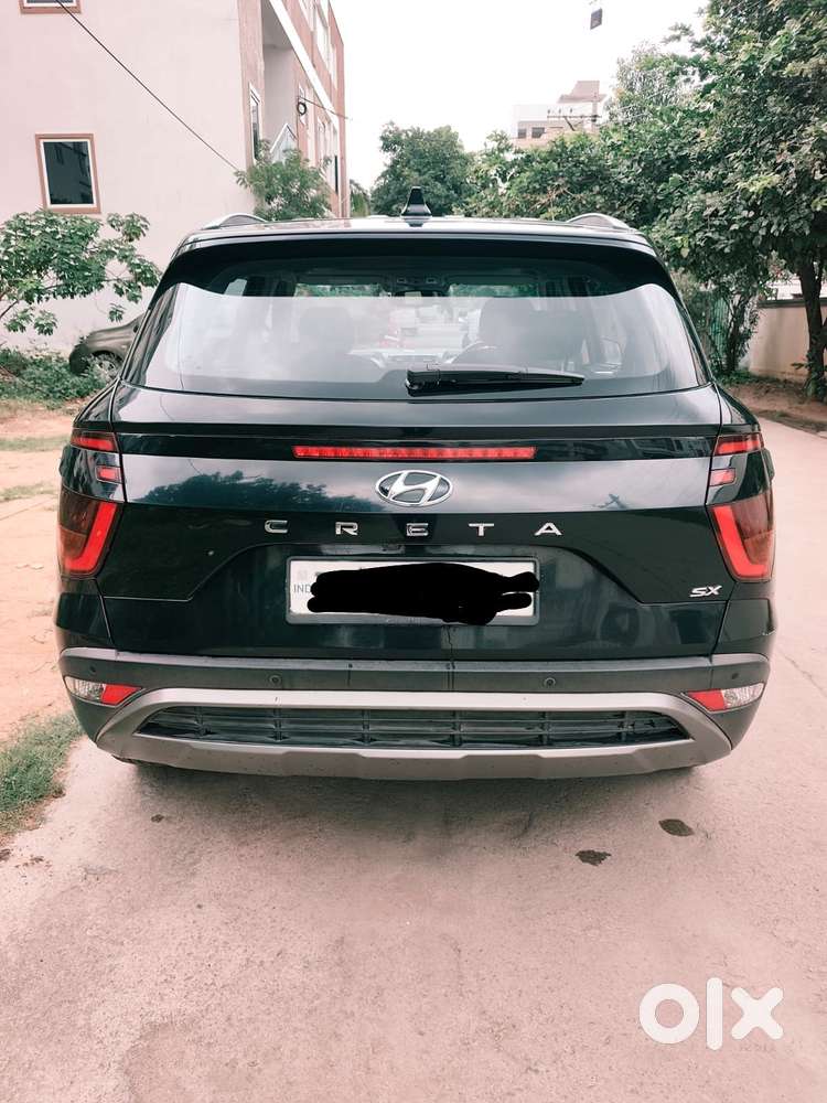 Hyundai Creta 1.6 Sx Automatic, 2020, Diesel