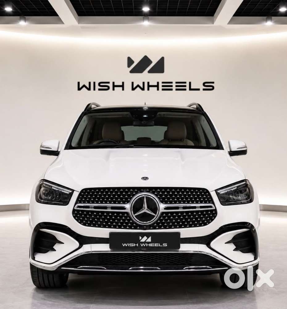 Mercedes-benz Gle 300d 4matic Lwb, 2026, Diesel