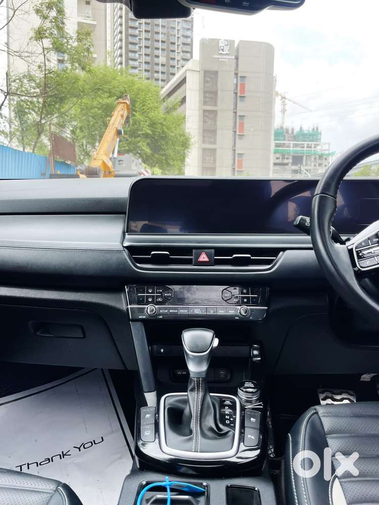 Kia Seltos Gtx Plus 1.5 Turbo Petrol Dct, 2024, Petrol