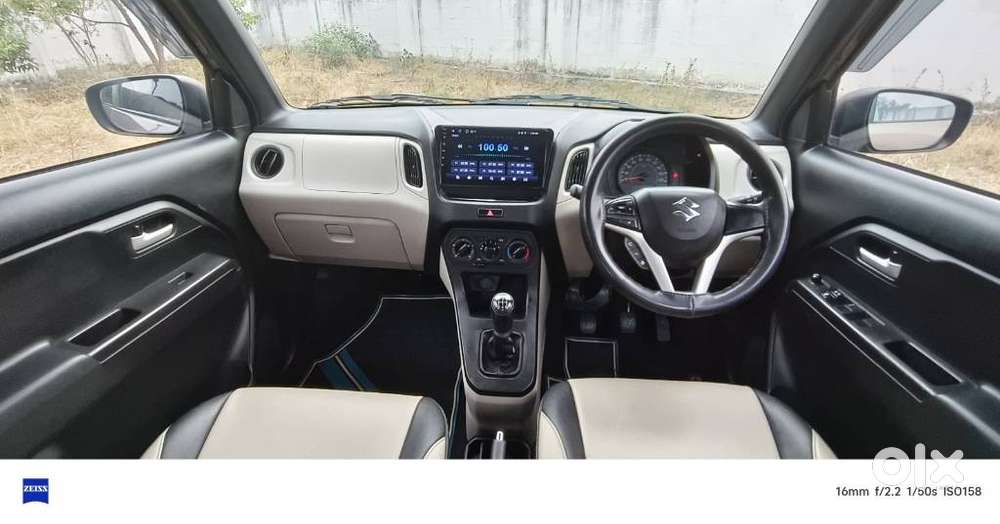 Maruti Suzuki Wagon R Zxi, 2021, Petrol