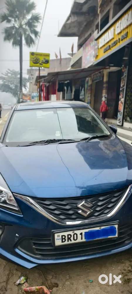 Maruti Suzuki Baleno 2022