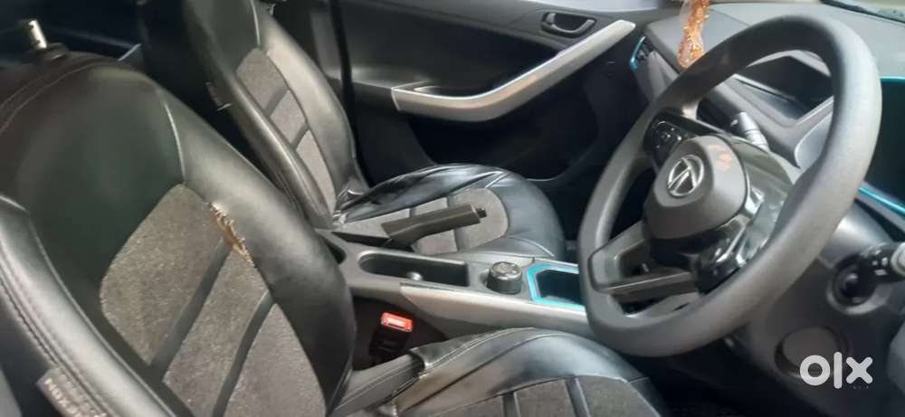 Tata Nexon Ev, 2021, Electric