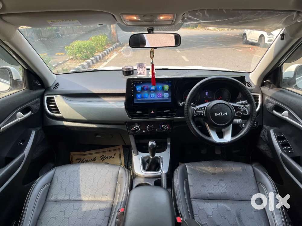 Kia Seltos 1.5 Hte Diesel Imt, 2022, Diesel