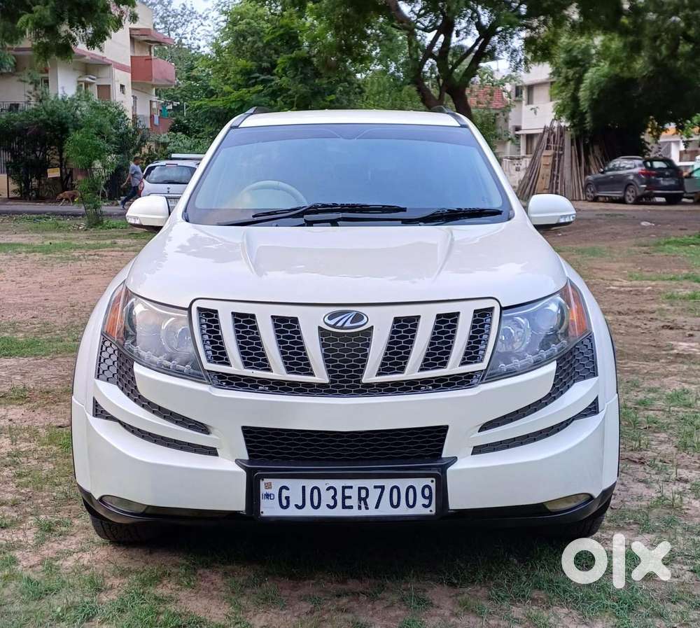 Mahindra Xuv500 W8, 2013, Diesel