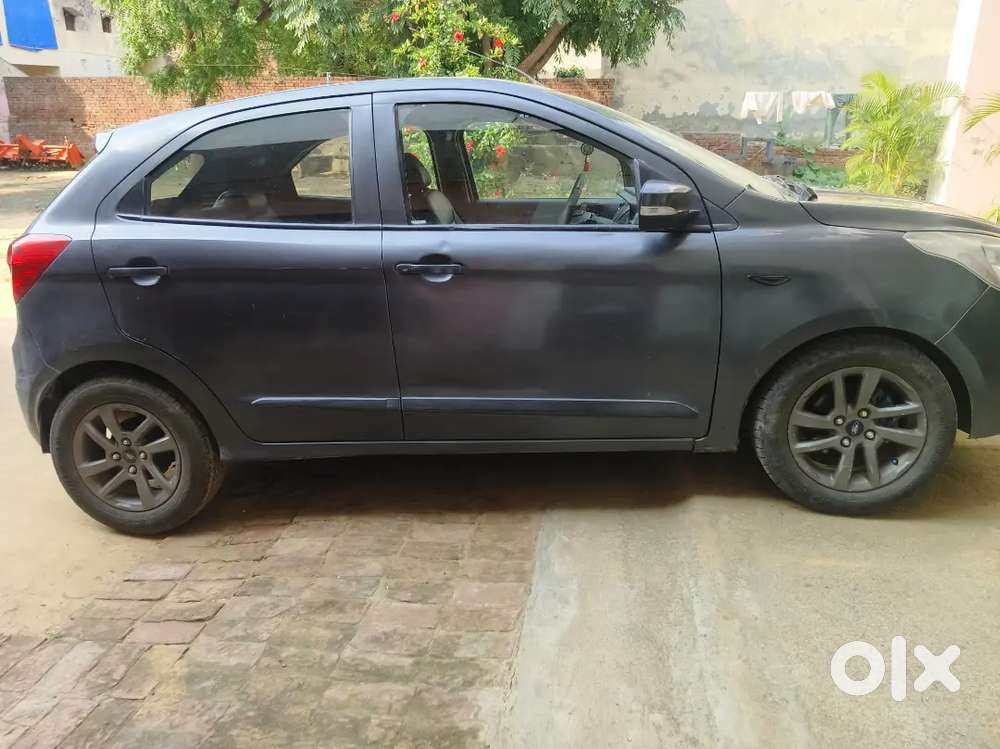 Ford Figo 2017 Diesel 98000 Km Driven