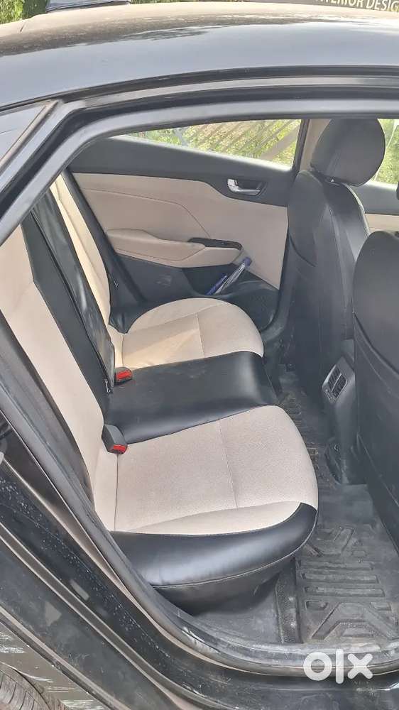 Hyundai Accent Hatchback 2020 Variant