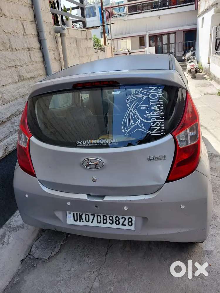 Hyundai Eon 2017