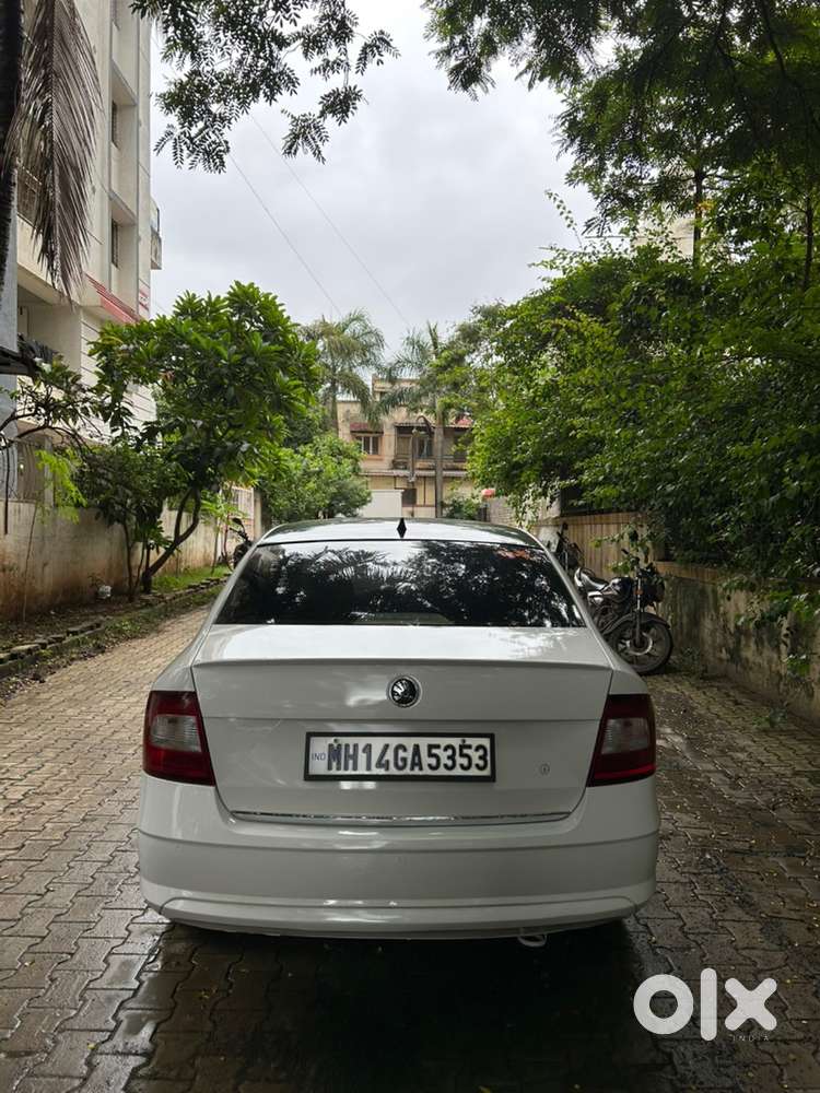 Skoda Rapid Diesel 2017
