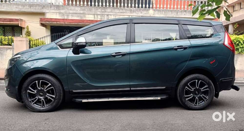 Mahindra Marazzo M8 8str, 2018, Diesel